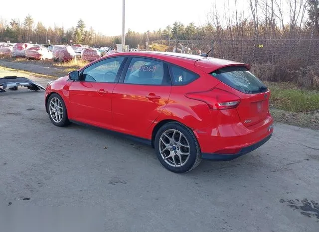 1FADP3K25FL283375 2015 2015 Ford Focus- SE 3