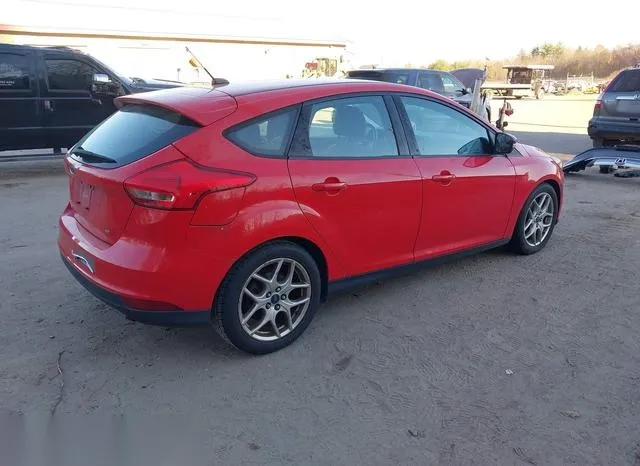 1FADP3K25FL283375 2015 2015 Ford Focus- SE 4