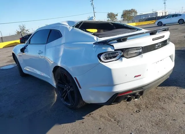 1G1FH1R77P0102763 2023 2023 Chevrolet Camaro- Rwd  2Ss 3