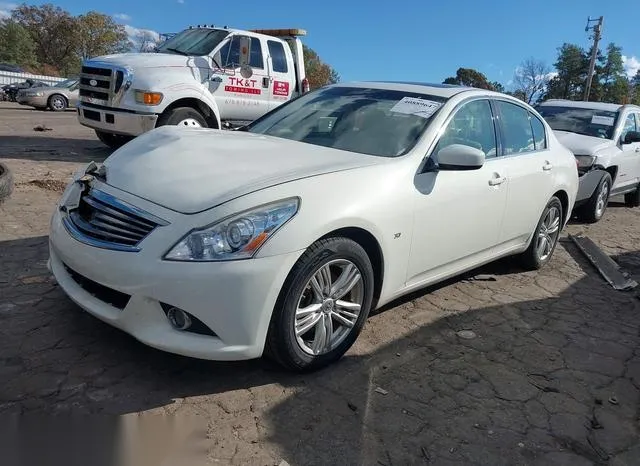 JN1CV6AR4FM650503 2015 2015 Infiniti Q40 2