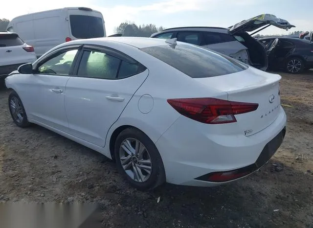 5NPD84LF9LH630432 2020 2020 Hyundai Elantra- Sel 3