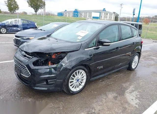 1FADP5CU3DL543538 2013 2013 Ford C-Max- Energi Sel 2