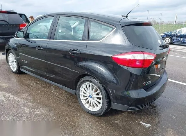 1FADP5CU3DL543538 2013 2013 Ford C-Max- Energi Sel 3