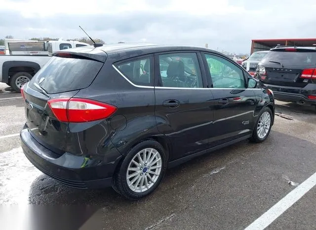 1FADP5CU3DL543538 2013 2013 Ford C-Max- Energi Sel 4