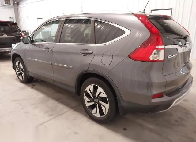 5J6RM4H97GL007391 2016 2016 Honda CR-V- Touring 3