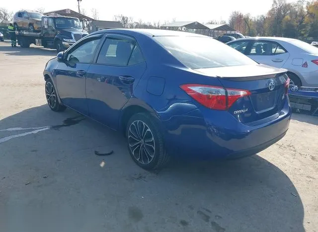 2T1BURHE1EC124065 2014 2014 Toyota Corolla- S Plus 3