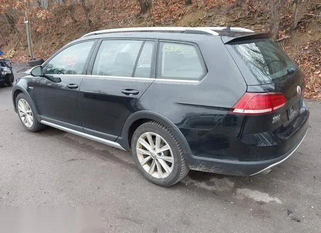 3VWM17AU6JM759885 2018 2018 Volkswagen Golf- Alltrack Tsi S 3