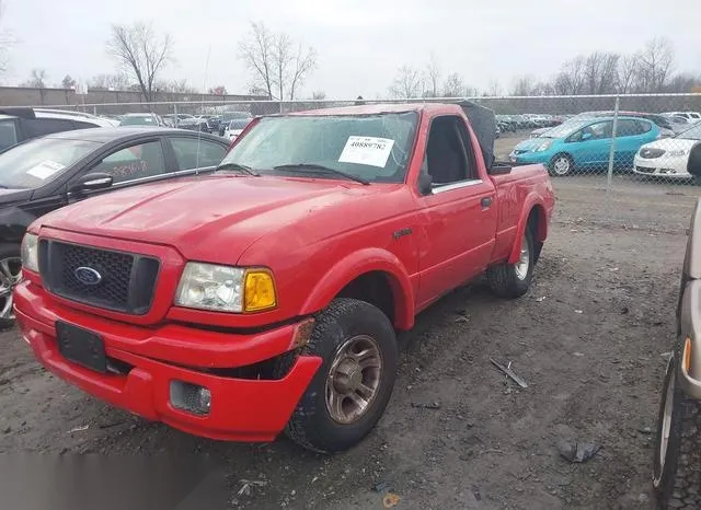 1FTYR10U24PA17915 2004 2004 Ford Ranger 2