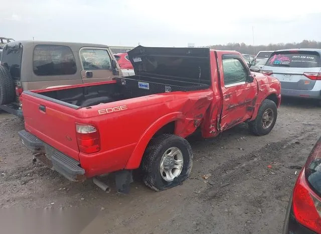 1FTYR10U24PA17915 2004 2004 Ford Ranger 4