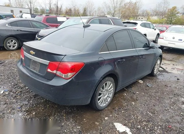 1G1PJ5SB4G7121065 2016 2016 Chevrolet Cruze- Limited Eco Auto 4