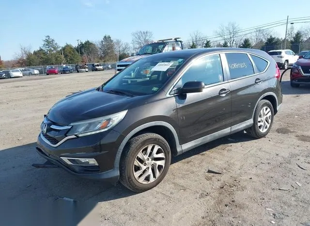 2HKRM4H57FH701486 2015 2015 Honda CR-V- EX 2