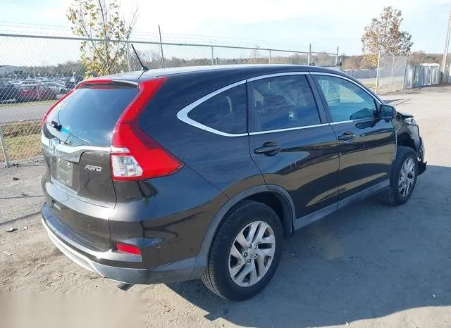 2HKRM4H57FH701486 2015 2015 Honda CR-V- EX 4