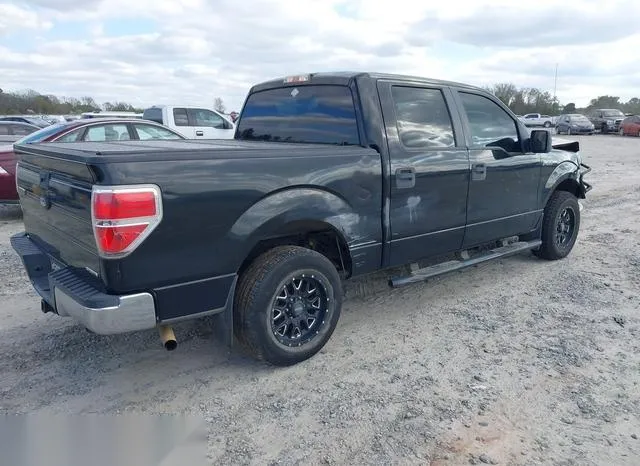 1FTEW1CM6BFB03707 2011 2011 Ford F-150- Xlt 4