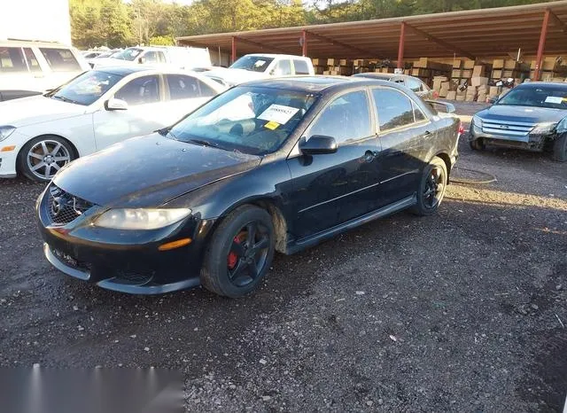 1YVFP80D845N27083 2004 2004 Mazda 6- S 2