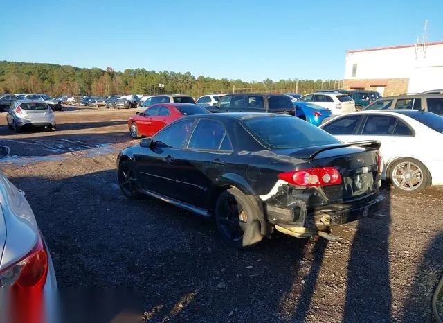 1YVFP80D845N27083 2004 2004 Mazda 6- S 3