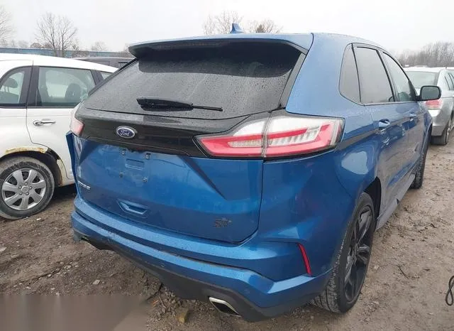 2FMPK4APXLBB02478 2020 2020 Ford Edge- ST 4