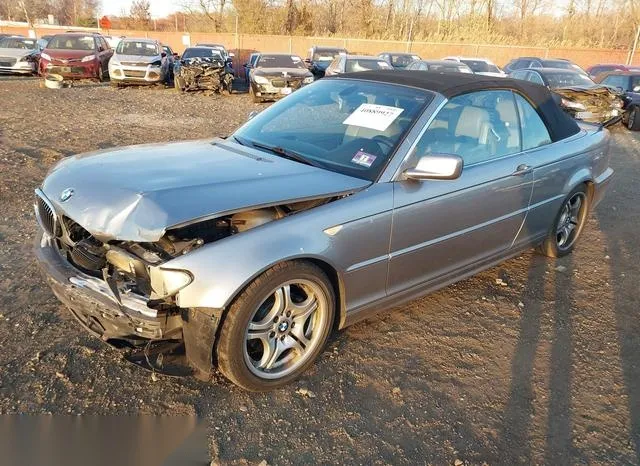 WBABW33404PL27600 2004 2004 BMW 3 Series- 325CI 2