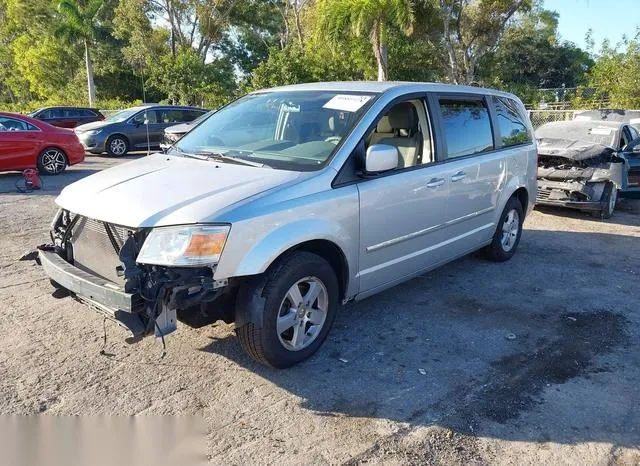 2D8HN54P08R122255 2008 2008 Dodge Grand Caravan- Sxt 2