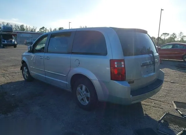 2D8HN54P08R122255 2008 2008 Dodge Grand Caravan- Sxt 3