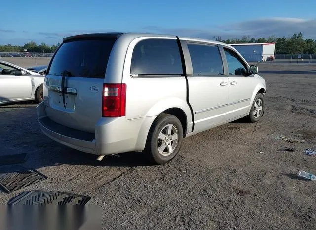 2D8HN54P08R122255 2008 2008 Dodge Grand Caravan- Sxt 4