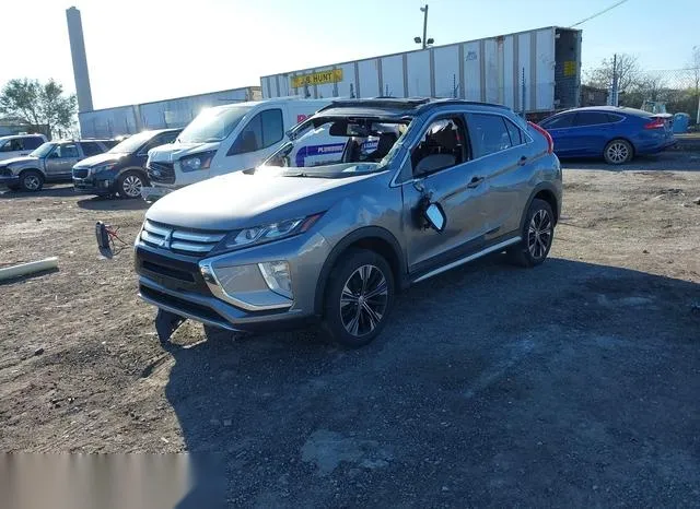 JA4AT5AA6LZ017640 2020 2020 Mitsubishi Eclipse Cross- Se 1 2