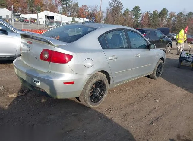 JM1BK12F941207626 2004 2004 Mazda 3- I 4