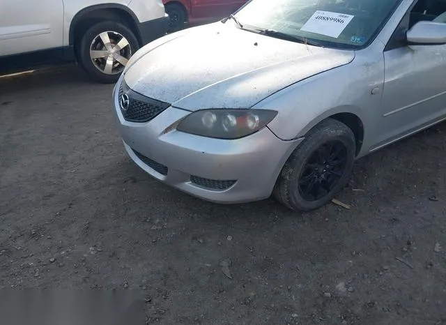 JM1BK12F941207626 2004 2004 Mazda 3- I 6