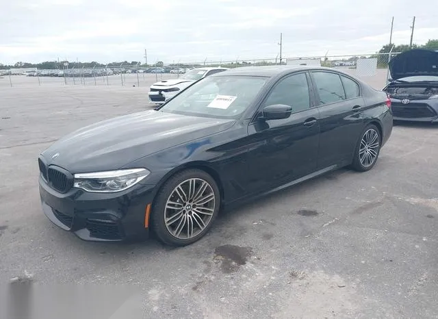 WBAJE5C55KWW02805 2019 2019 BMW 5 Series- 540I 2