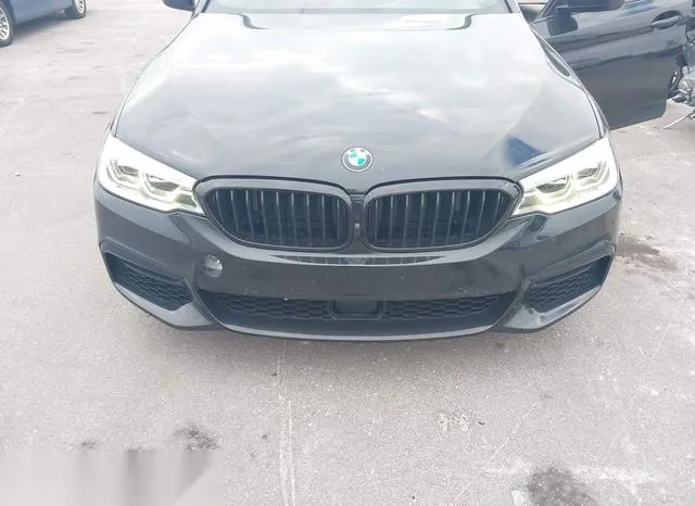 WBAJE5C55KWW02805 2019 2019 BMW 5 Series- 540I 6