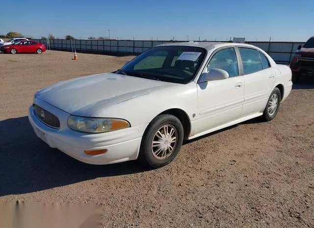 1G4HP54K624103325 2002 2002 Buick Lesabre- Custom 2