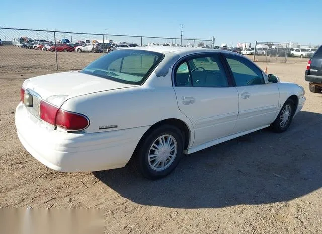 1G4HP54K624103325 2002 2002 Buick Lesabre- Custom 4