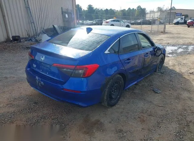 2HGFE2F26PH565344 2023 2023 Honda Civic- LX 4