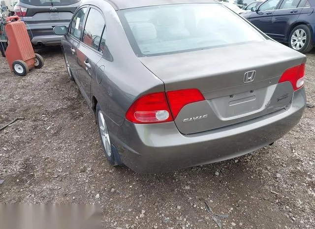 2HGFA16866H021354 2006 2006 Honda Civic- EX 3