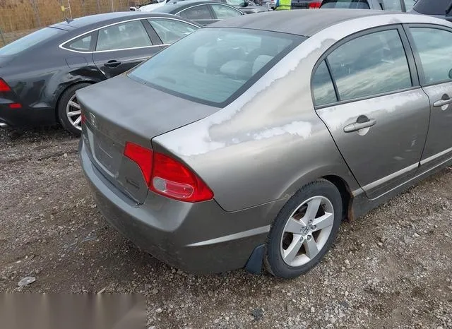 2HGFA16866H021354 2006 2006 Honda Civic- EX 4