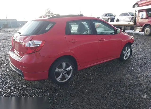 2T1LE40EX9C002567 2009 2009 Toyota Matrix- S 4