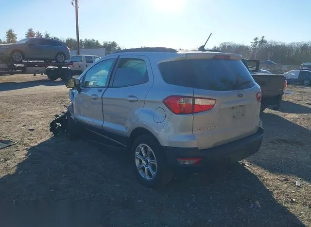 MAJ6P1UL2JC225753 2018 2018 Ford Ecosport- SE 3