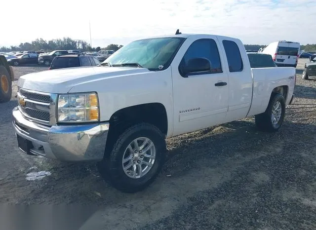 1GCRKSE78CZ327264 2012 2012 Chevrolet Silverado 1500- LT 2