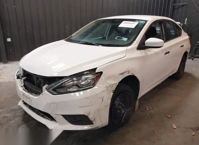 3N1AB7AP0HY217216 2017 2017 Nissan Sentra- S 2