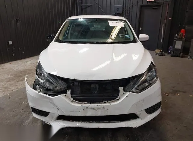 3N1AB7AP0HY217216 2017 2017 Nissan Sentra- S 6