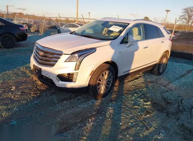 1GYKNBRS1HZ127335 2017 2017 Cadillac XT5- Luxury 2