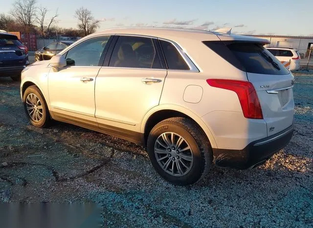 1GYKNBRS1HZ127335 2017 2017 Cadillac XT5- Luxury 3