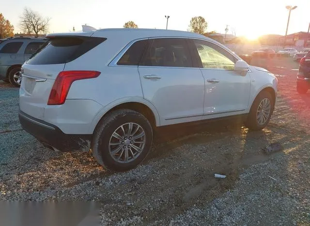 1GYKNBRS1HZ127335 2017 2017 Cadillac XT5- Luxury 4