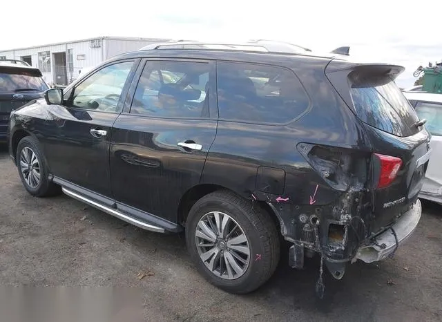 5N1DR2CM9LC600709 2020 2020 Nissan Pathfinder- Sl 4Wd 3