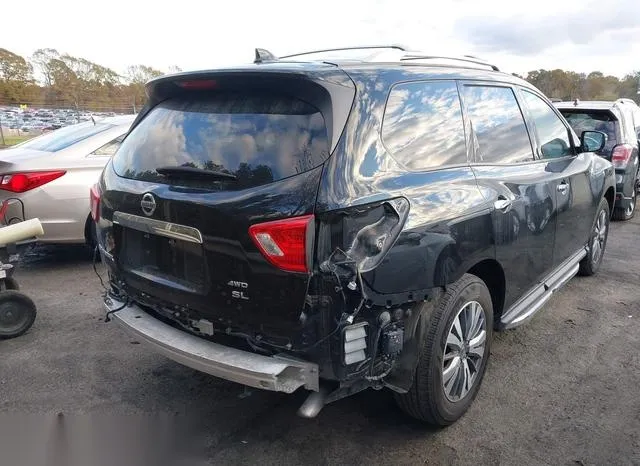 5N1DR2CM9LC600709 2020 2020 Nissan Pathfinder- Sl 4Wd 4