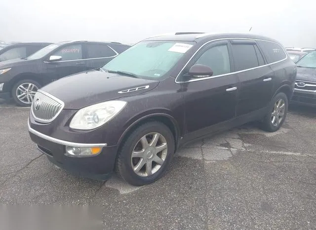 5GAEV23D49J130440 2009 2009 Buick Enclave- Cxl 2