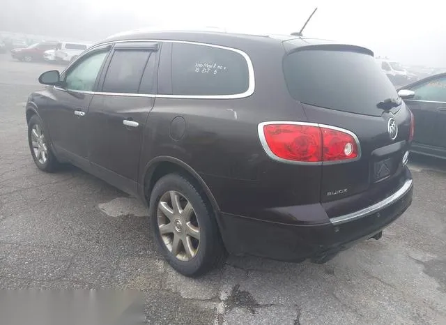 5GAEV23D49J130440 2009 2009 Buick Enclave- Cxl 3