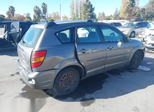 5Y2SL63885Z423612 2005 2005 Pontiac Vibe 4