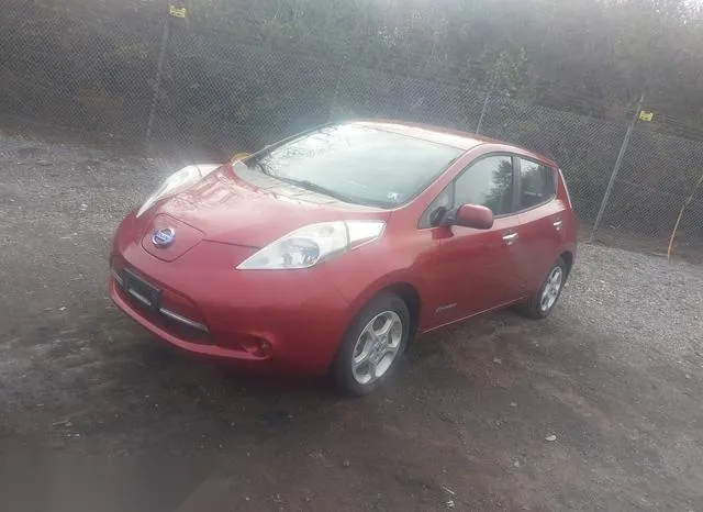 1N4AZ0CP7EC339322 2014 2014 Nissan Leaf- SV 2