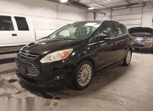 1FADP5BU1GL106272 2016 2016 Ford C-Max- Hybrid Sel 2