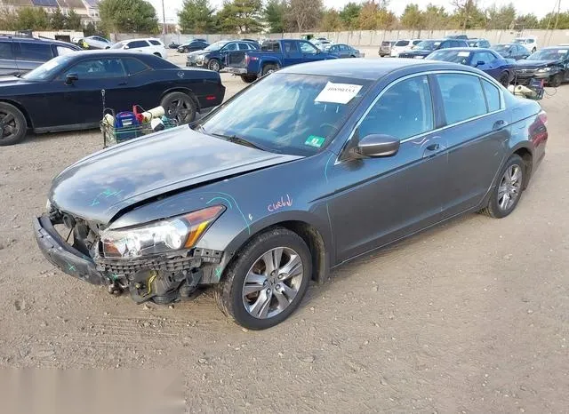 1HGCP2F42CA106318 2012 2012 Honda Accord- 2-4 Lx-P 2